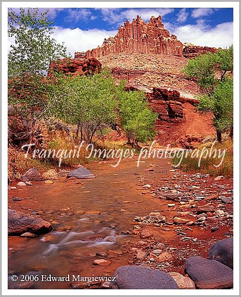 450518   Castle Rock and the Freemont River